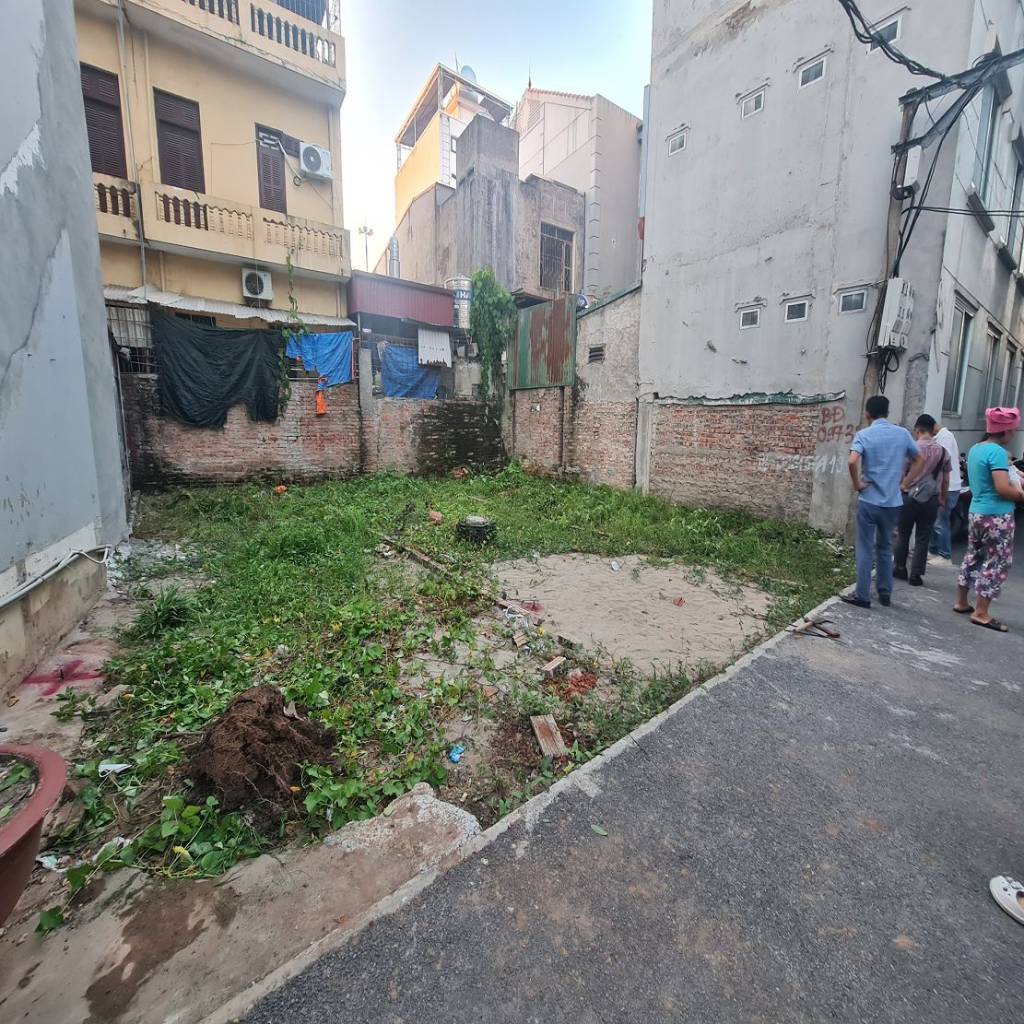 Bán đất Kiêu Kỵ Gia Lâm, Hà Nội, 55m2, ngõ rộng, 10m ra trục chính ô tô trán, nhỉnh 5 tỷ